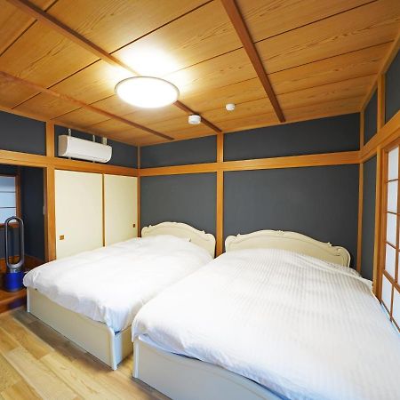 Villa Liberte Hakone Gora Buitenkant foto
