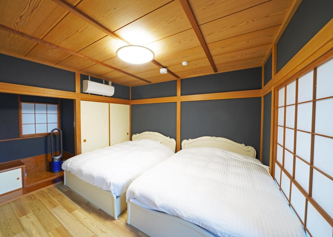 Villa Liberte Hakone Gora Buitenkant foto