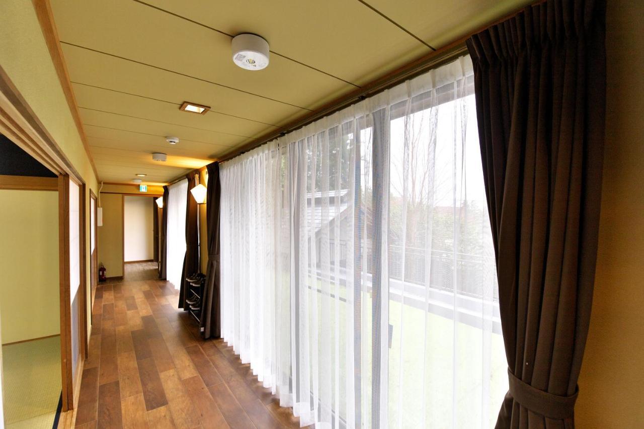 Villa Liberte Hakone Gora Buitenkant foto