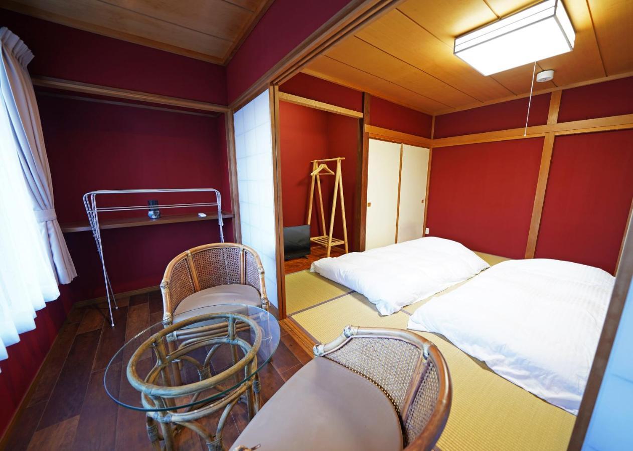 Villa Liberte Hakone Gora Buitenkant foto