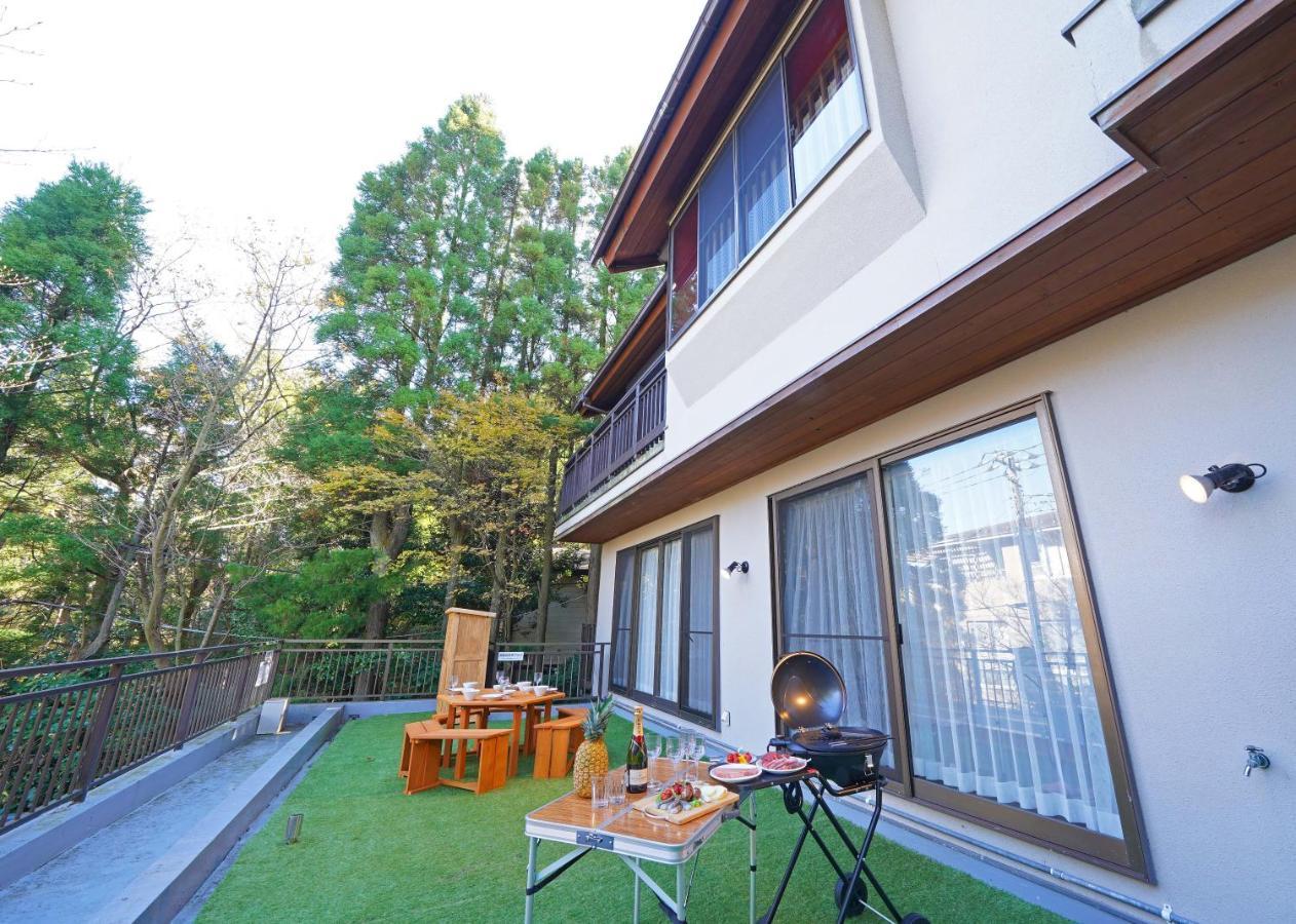 Villa Liberte Hakone Gora Buitenkant foto