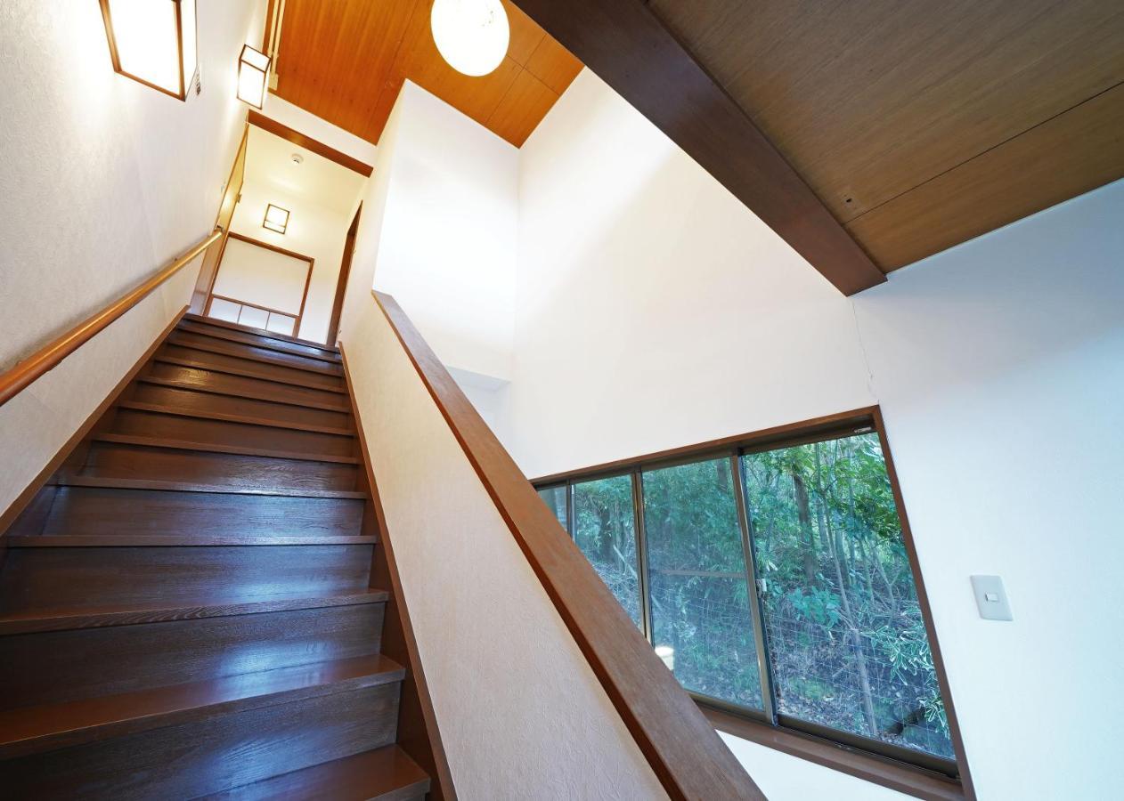 Villa Liberte Hakone Gora Buitenkant foto