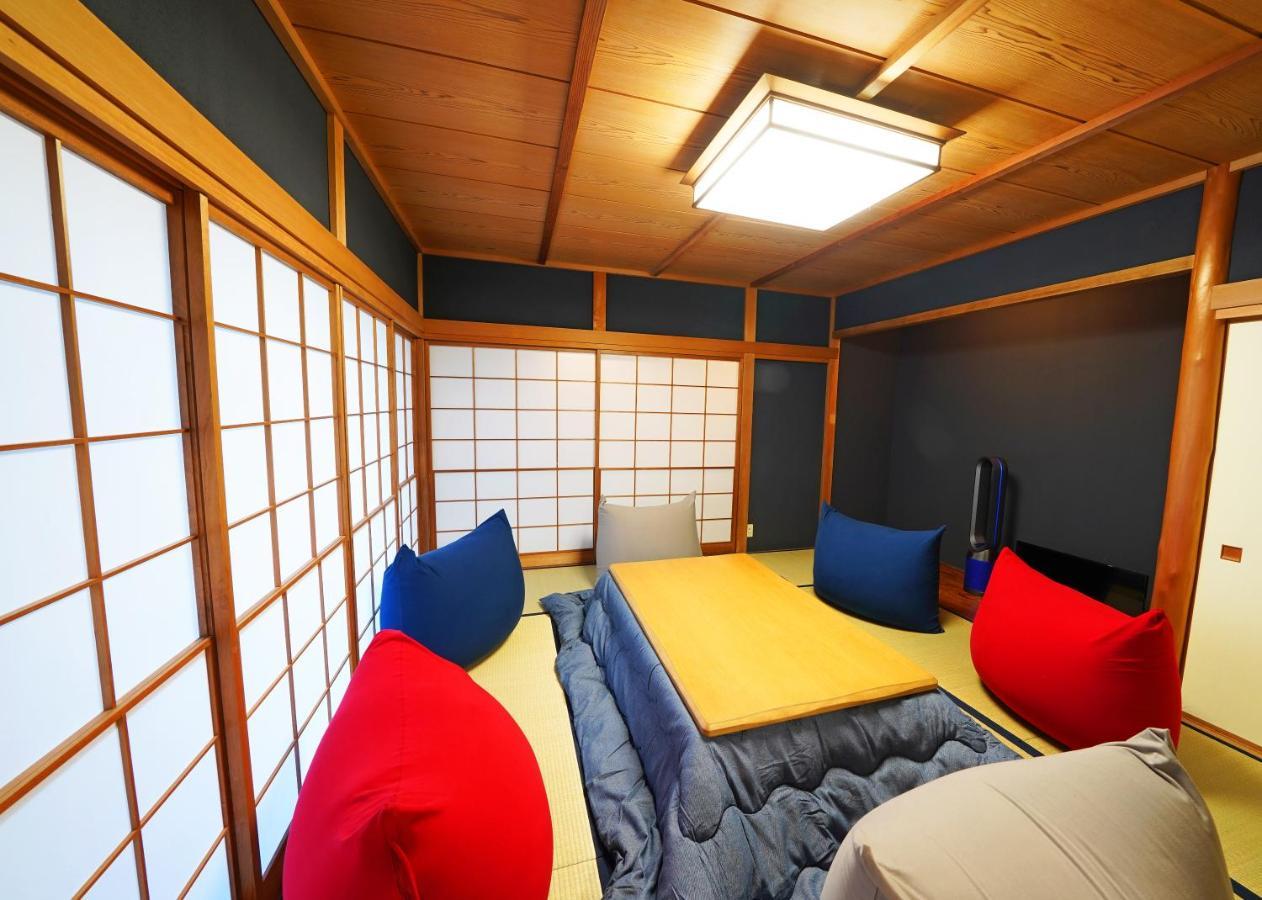 Villa Liberte Hakone Gora Buitenkant foto