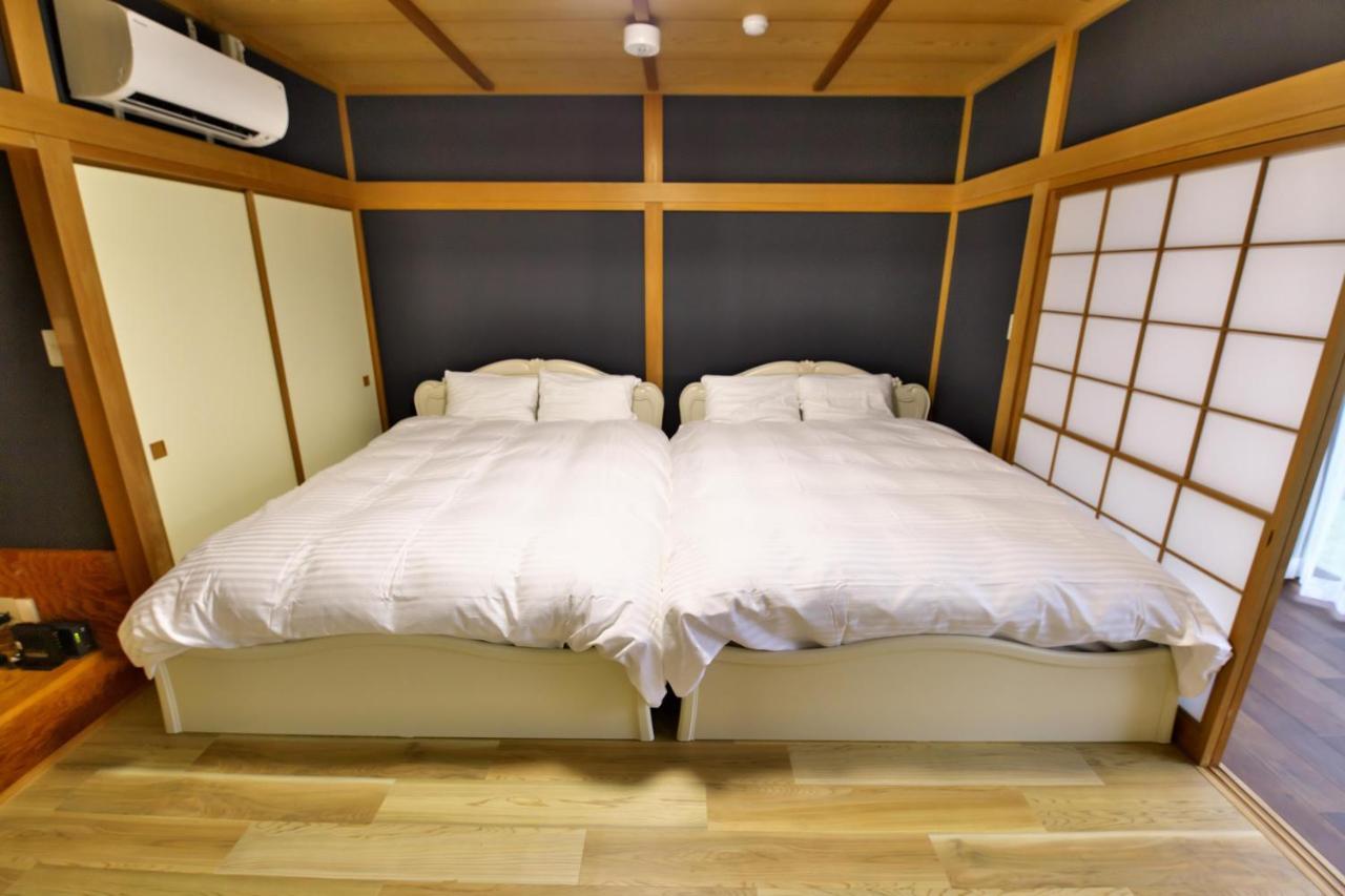 Villa Liberte Hakone Gora Buitenkant foto