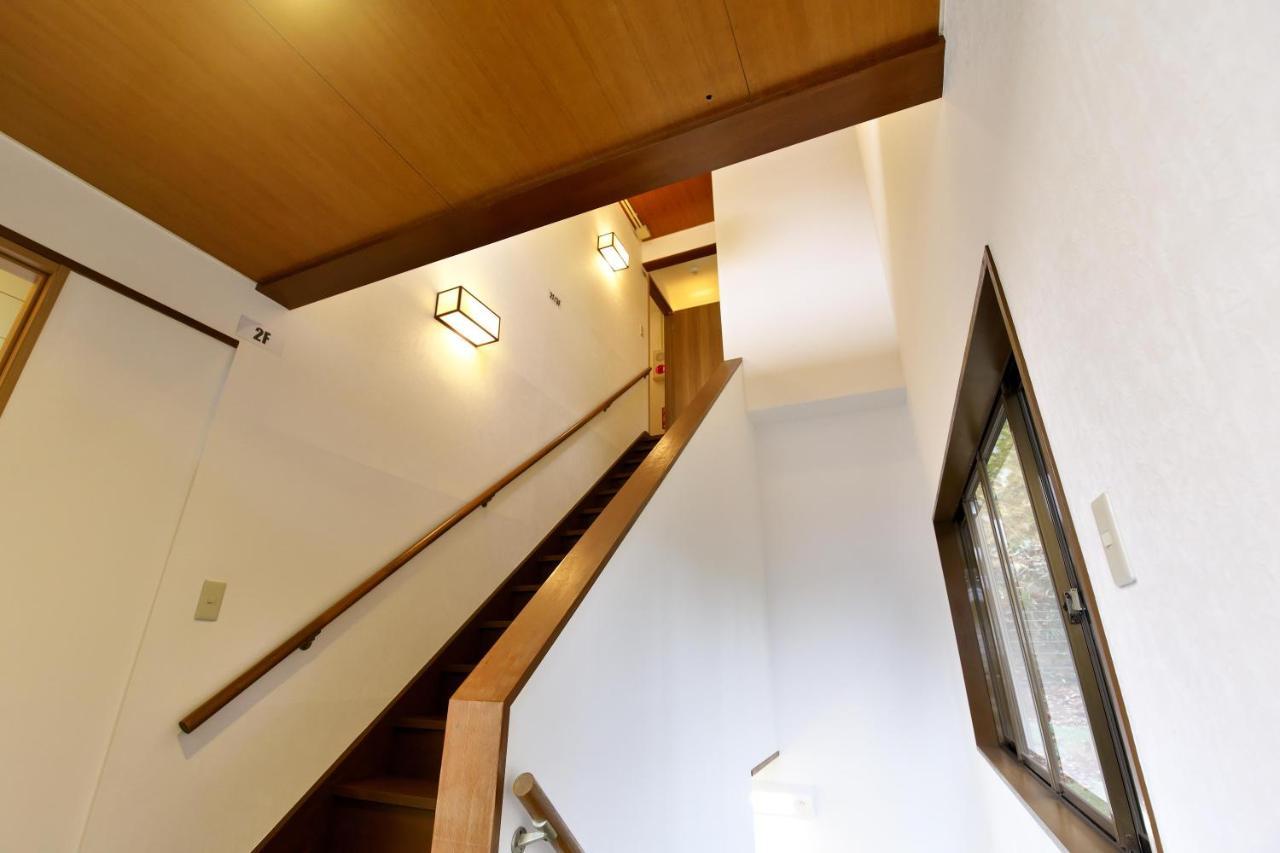 Villa Liberte Hakone Gora Buitenkant foto