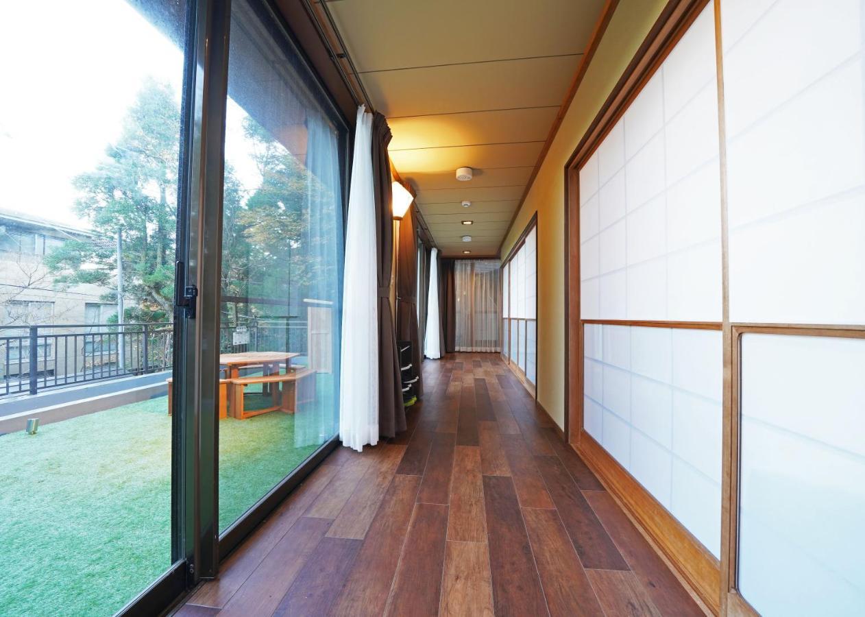 Villa Liberte Hakone Gora Buitenkant foto