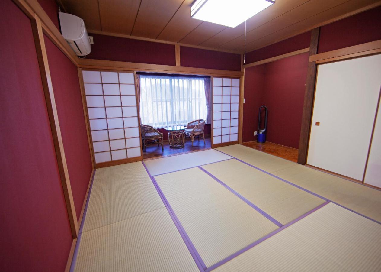 Villa Liberte Hakone Gora Buitenkant foto