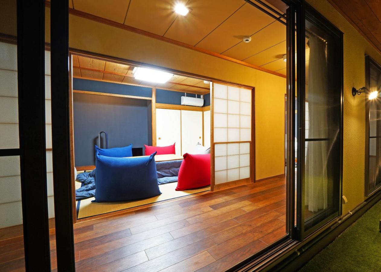 Villa Liberte Hakone Gora Buitenkant foto