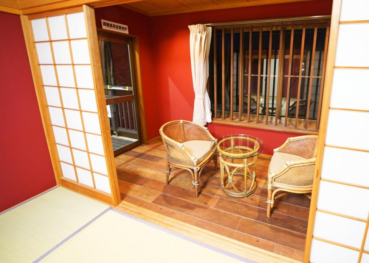 Villa Liberte Hakone Gora Buitenkant foto
