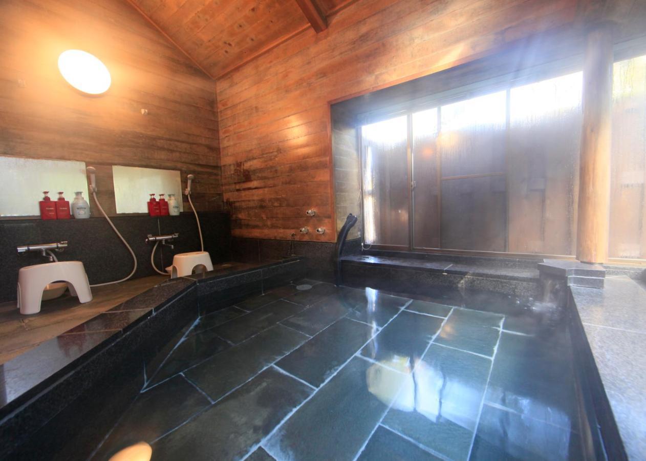 Villa Liberte Hakone Gora Buitenkant foto