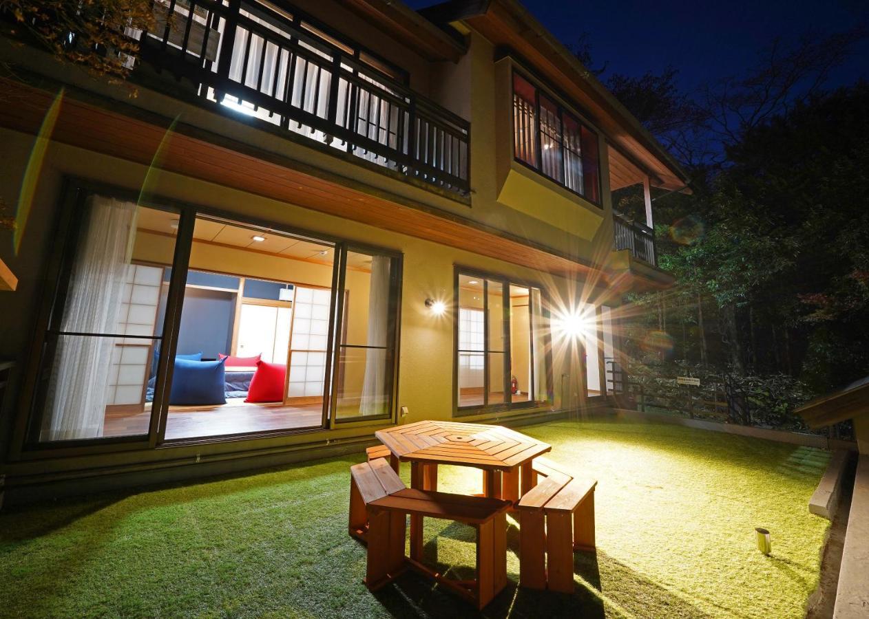 Villa Liberte Hakone Gora Buitenkant foto