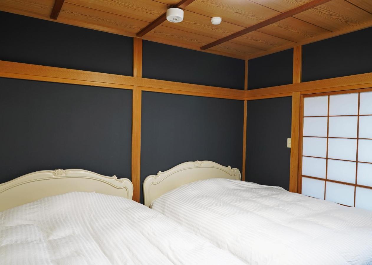 Villa Liberte Hakone Gora Buitenkant foto