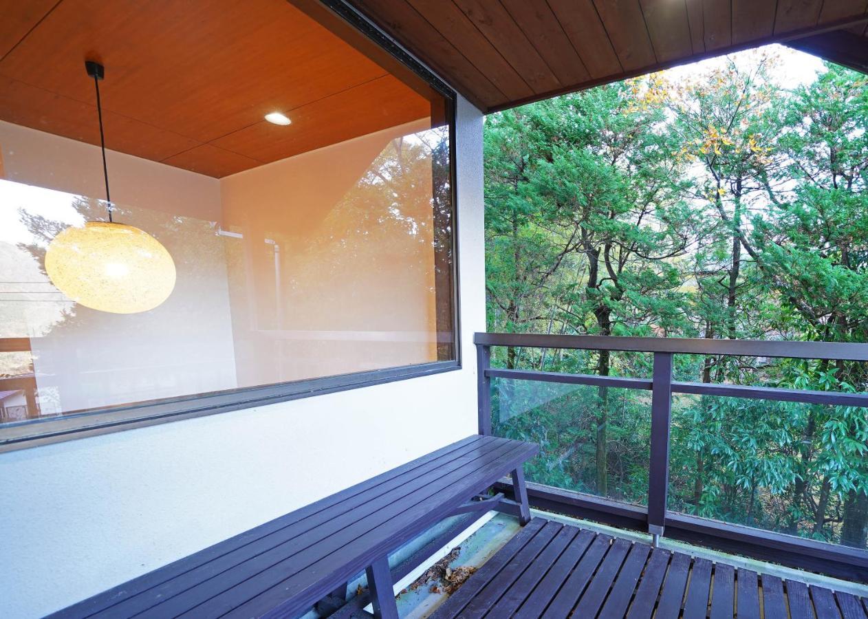 Villa Liberte Hakone Gora Buitenkant foto