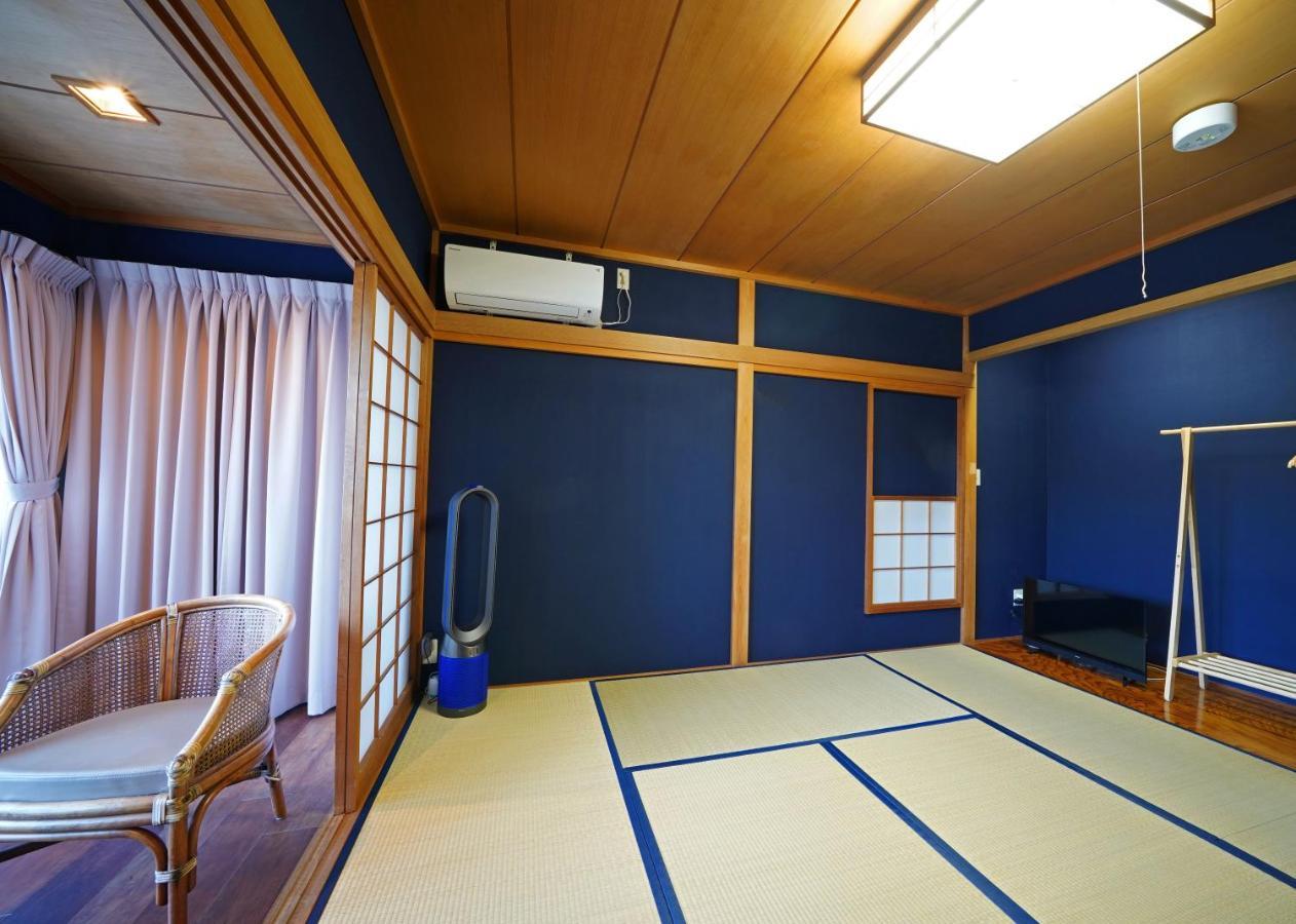 Villa Liberte Hakone Gora Buitenkant foto