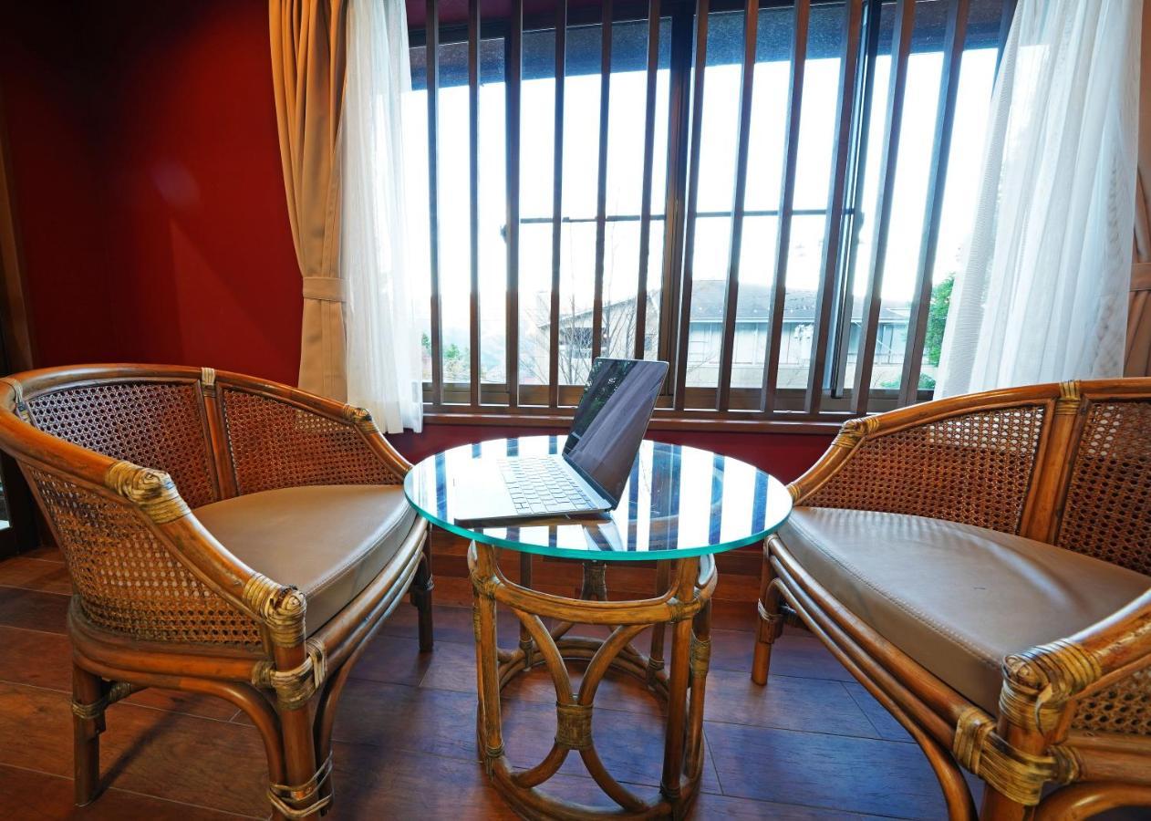 Villa Liberte Hakone Gora Buitenkant foto
