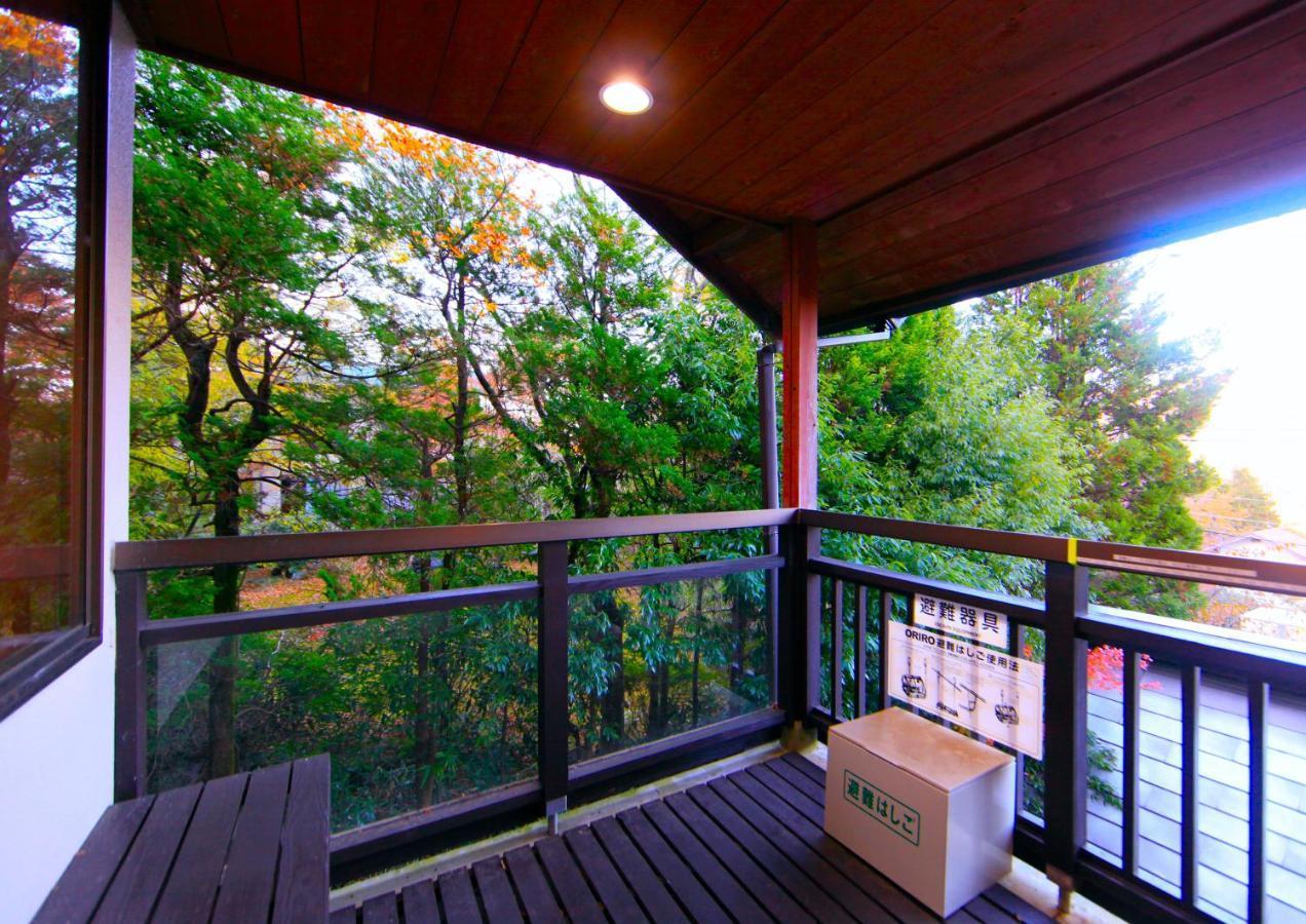Villa Liberte Hakone Gora Buitenkant foto