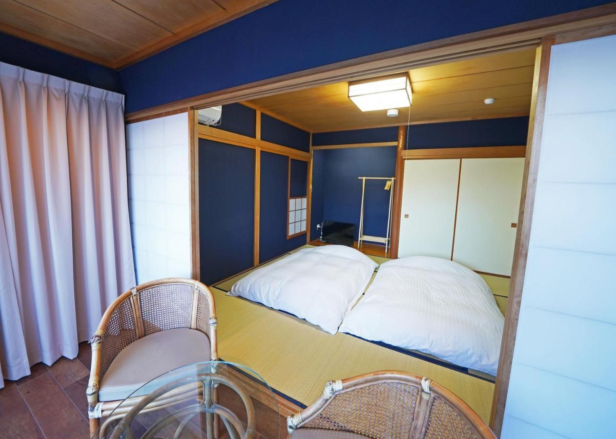 Villa Liberte Hakone Gora Buitenkant foto
