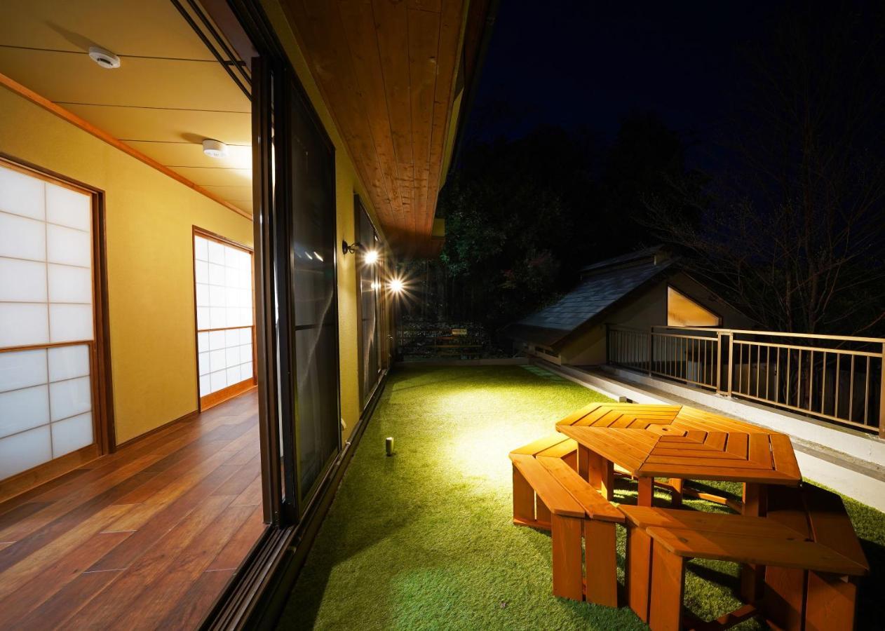 Villa Liberte Hakone Gora Buitenkant foto