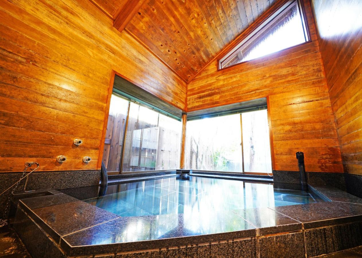 Villa Liberte Hakone Gora Buitenkant foto