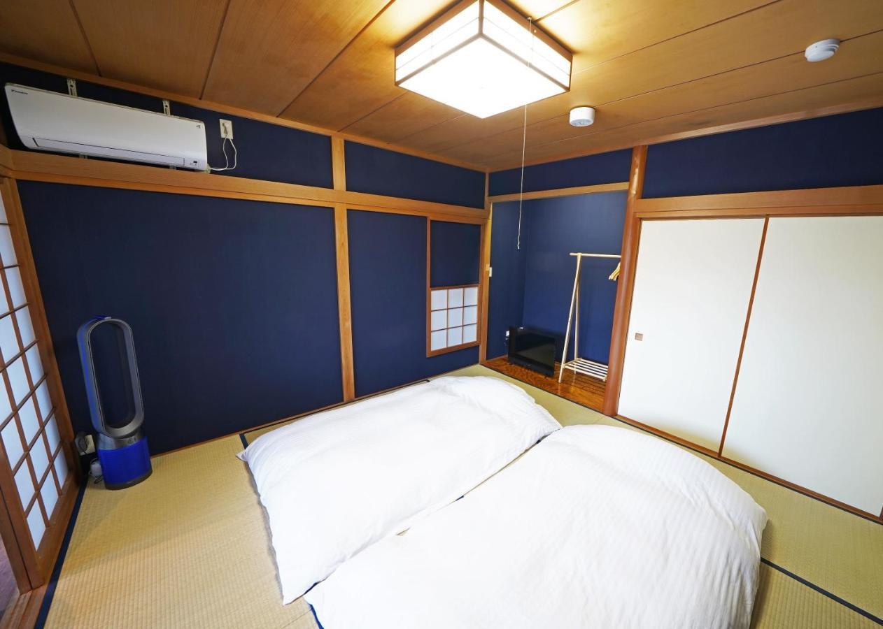 Villa Liberte Hakone Gora Buitenkant foto