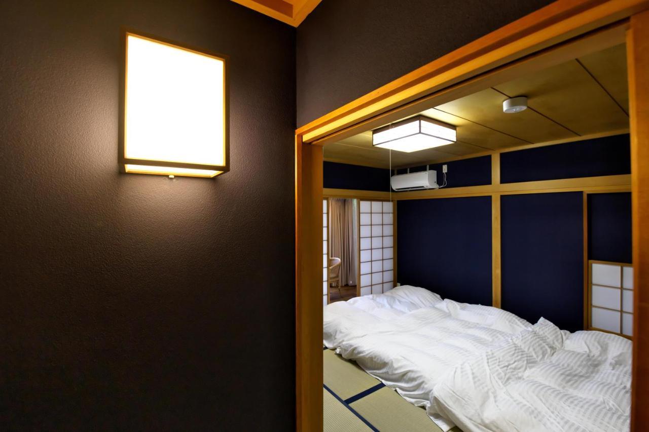 Villa Liberte Hakone Gora Buitenkant foto