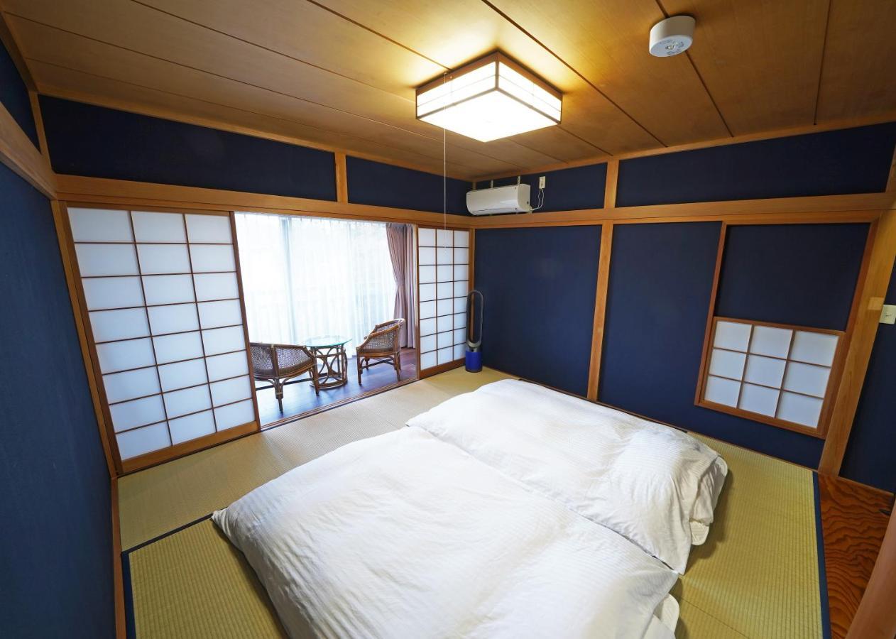 Villa Liberte Hakone Gora Buitenkant foto