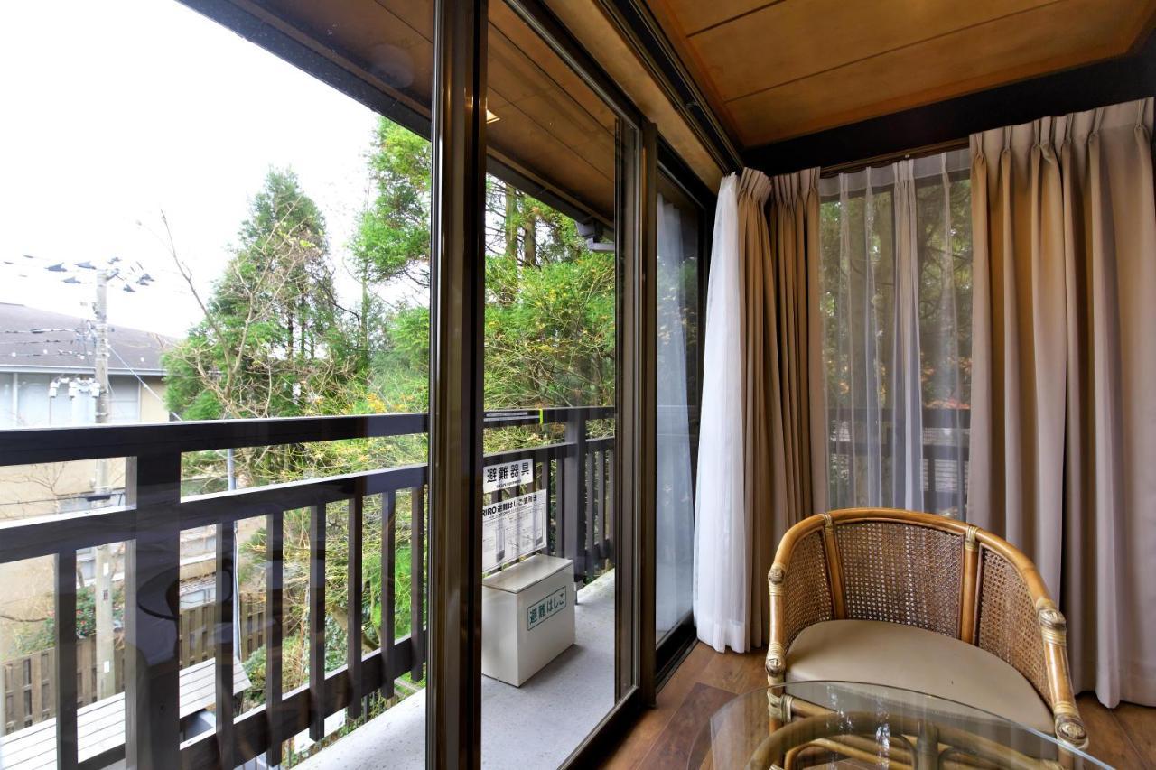 Villa Liberte Hakone Gora Buitenkant foto