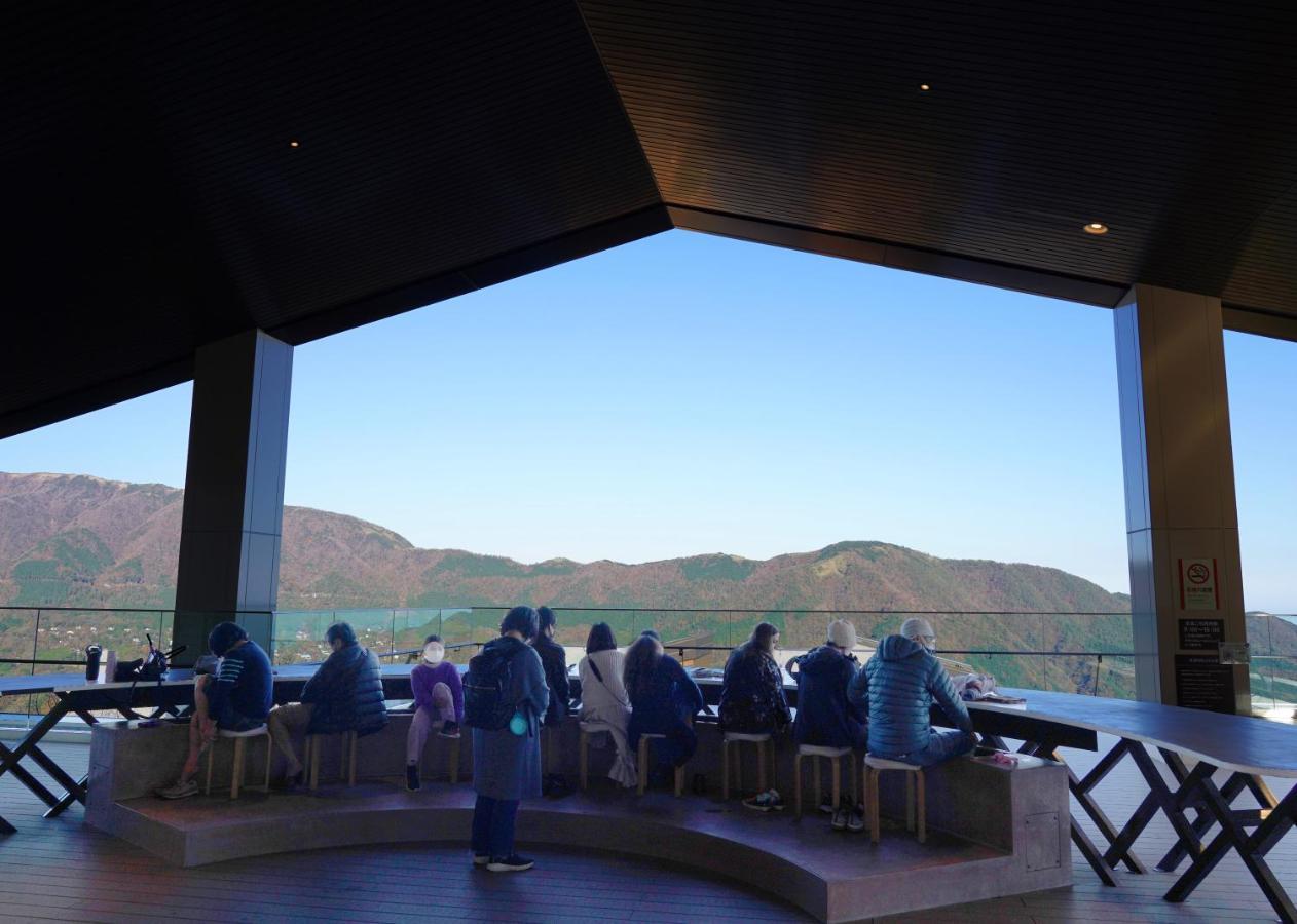 Villa Liberte Hakone Gora Buitenkant foto
